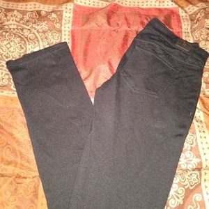 Celebrity Pink Skinny Leg